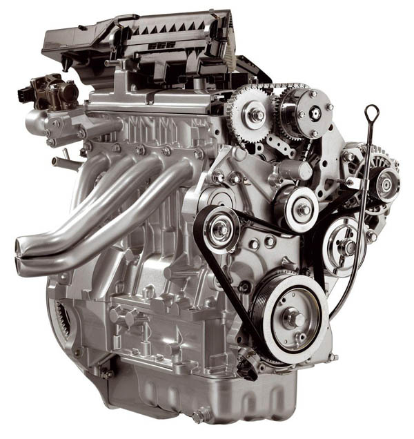2014 Wagen Parati Car Engine